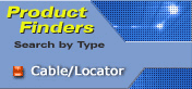Find Product By Cable Locator