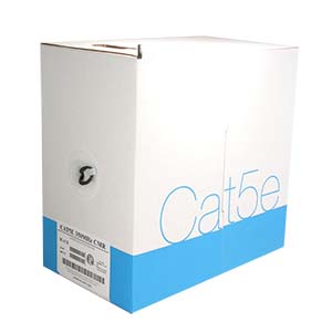 Cat.5E Buk Wire