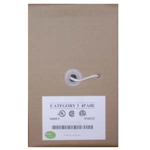 Cat.3 Bulk Wire