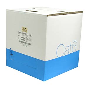 Cat.6 Buk Wire