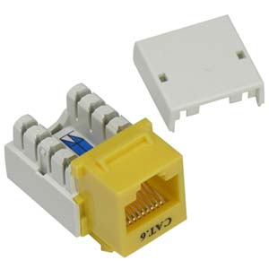 Cat6 Jack