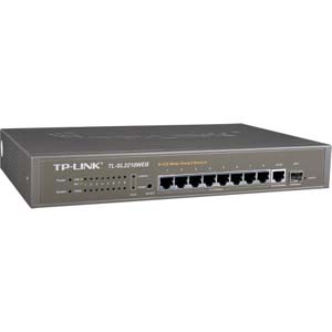 1G Web Smart Uplink Switch