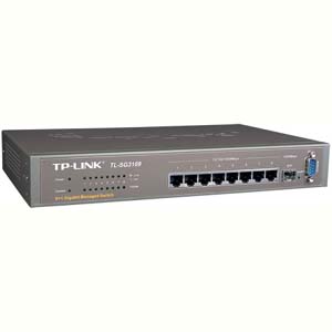 L2 1G Management Switch
