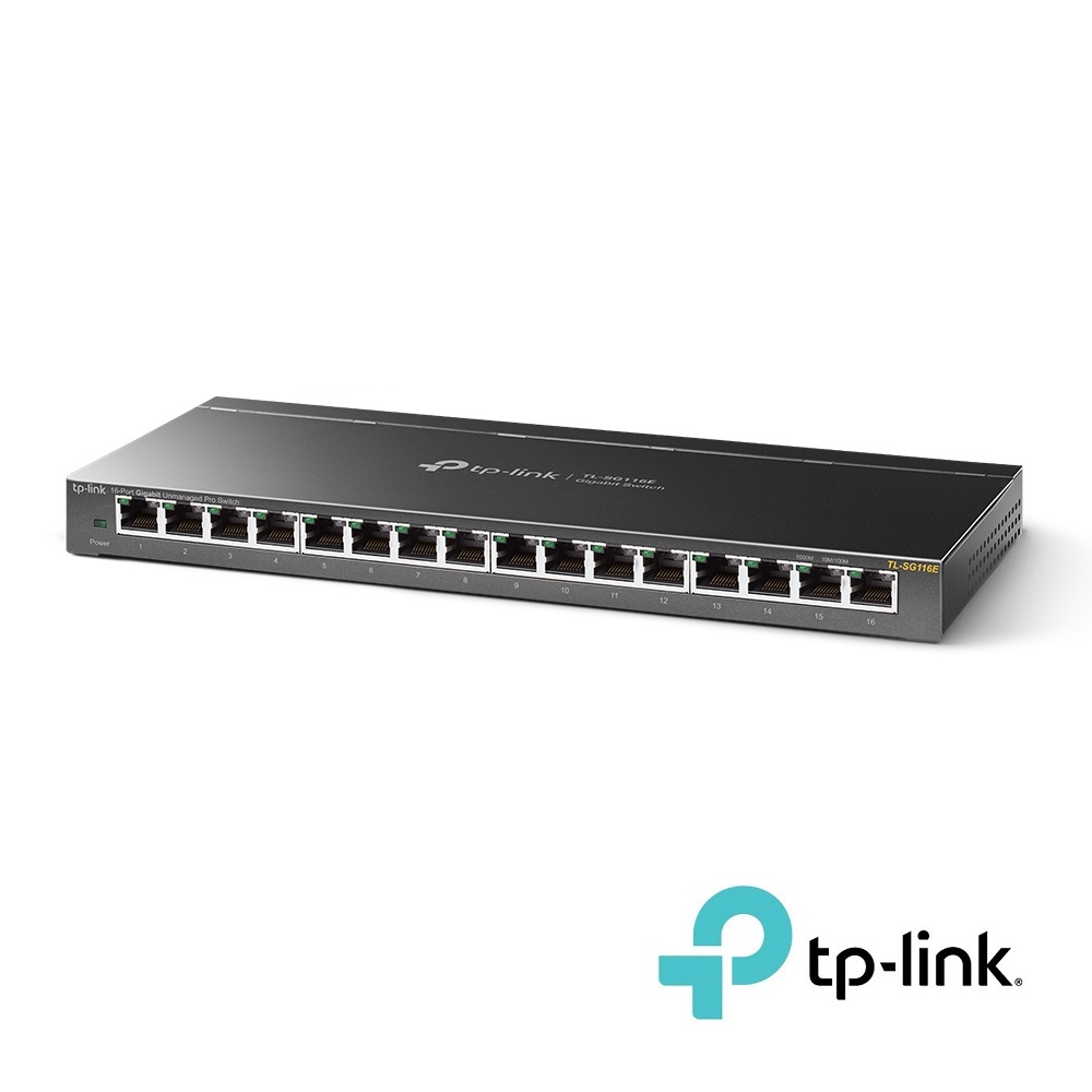1G Unmanaged Switch img