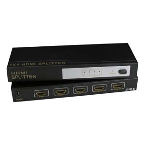 Splitters