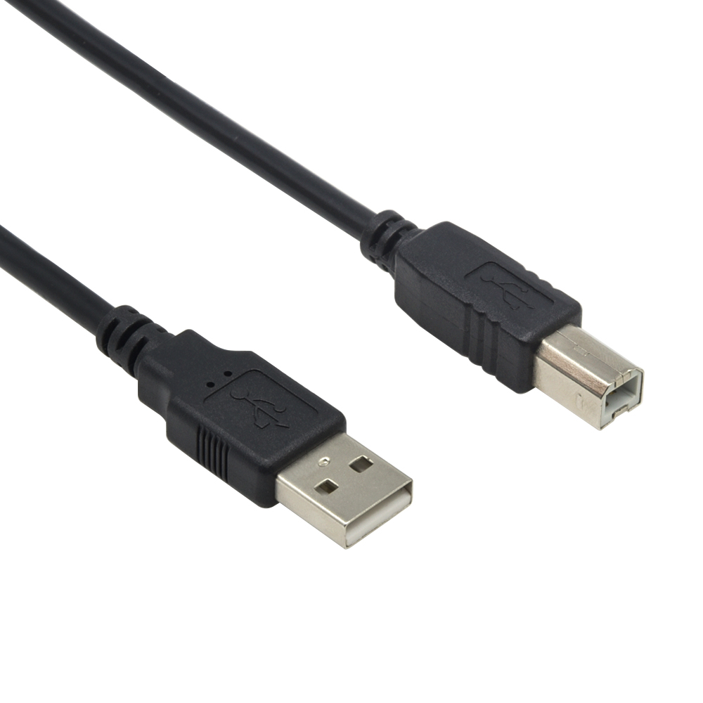 USB2.0 A Male to B Male Cables img