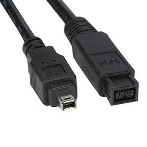 FireWire 800/400 9P/4P