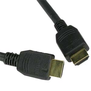HDMI Male/Male Cables