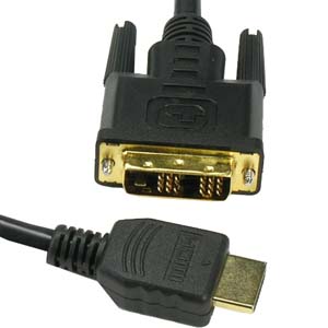 HDMI/DVI Cables