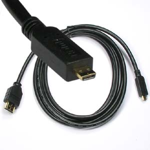 Micro HDMI (D type)