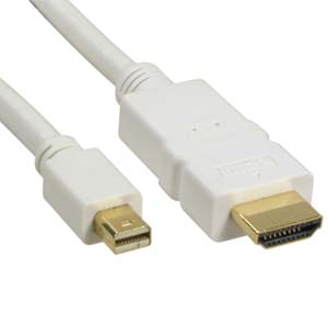 Mini DP to HDMI