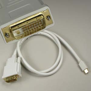 Mini DP to DVI