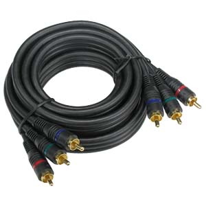 Component Video Cables