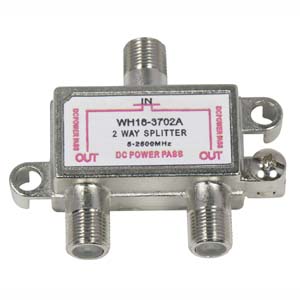 TV Signal Splitter
