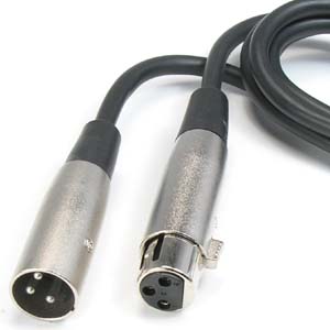 XLR / XLR Cables