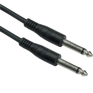 1/4" to 1/4" Cables