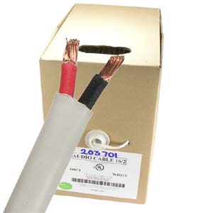 In-Wall Speaker Wire
