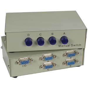 Manual Switches