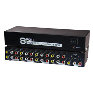 Switches &  Splitters