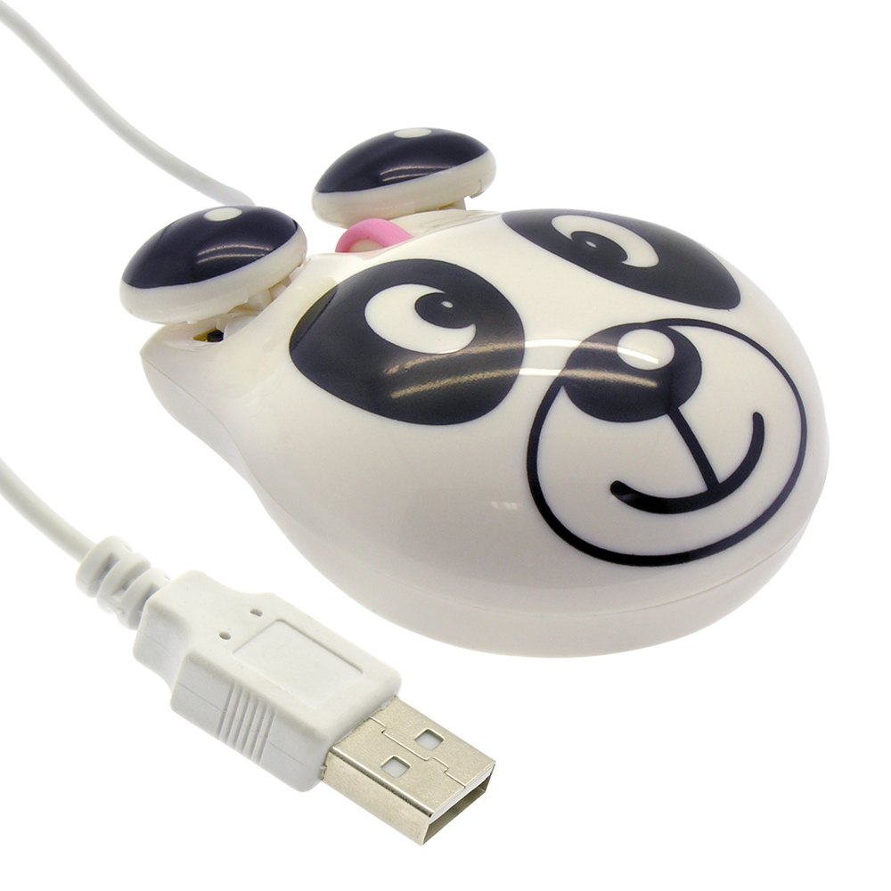 Panda Mouse USB, 2-button + sroll Panda Mouse USB, 2-button + sroll