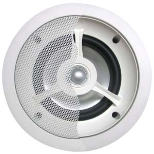 5" 2-Way Ceiling Speaker 30W Rated/60W Max, BL553 5" 2-Way Ceiling Speaker 30W Rated/60W Max, BL553