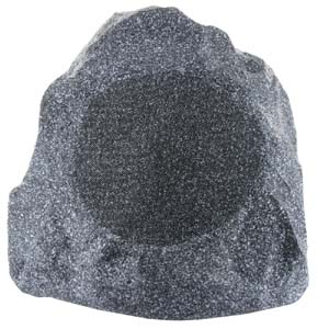 Indoor/Outdoor 6-1/2" Rock Patio Speaker Rainproof BL-R60 (1pc) Indoor/Outdoor 6-1/2" Rock Patio Speaker Rainproof BL-R60 (1pc)