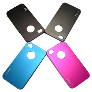 iPhone 4/4S ABS Snap-on Case Pink iPhone 4/4S ABS Snap-on Case Pink