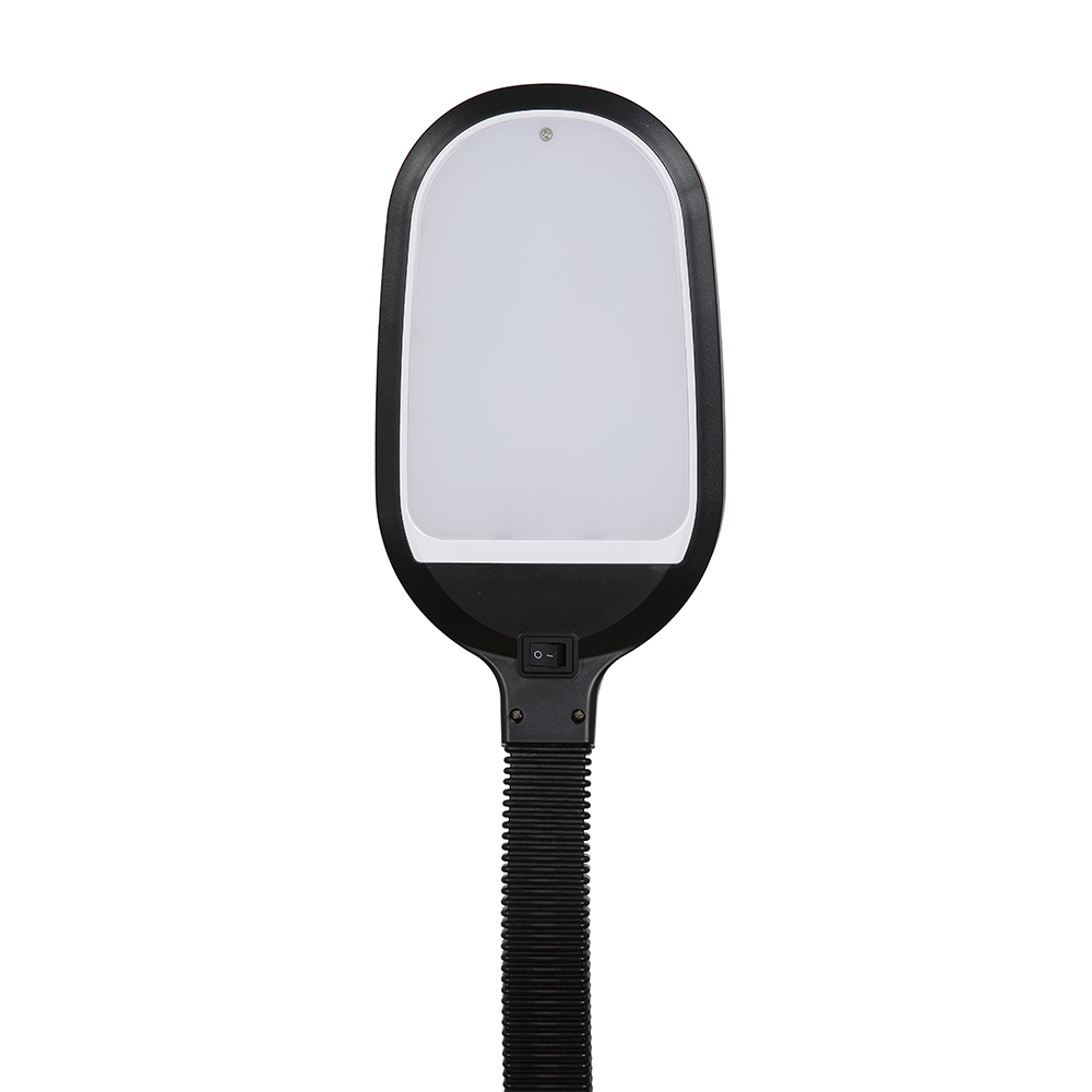 Led Flexible Gooseneck Floor Lamp 110v 60hz 14w 6000k Black Previous