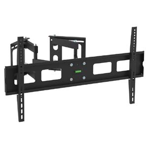 Flat TV Corner Mount 37"~ 63" LPA-13-484C Black Flat TV Corner Mount 37"~ 63" LPA-13-484C Black
