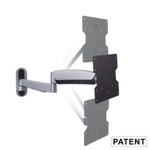 Counterbalance Full Motion TV Wall Mount 23~42" LDA08-222 Counterbalance Full Motion TV Wall Mount 23~42" LDA08-222