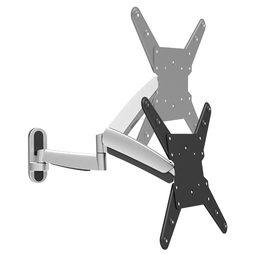 Counterbalance TV Mount for 26~47" w/22.8" Arm Fullmotion, Max 400x400mm VESA, LDA08-442 Counterbalance TV Mount for 26~47" w/22.8" Arm Fullmotion, Max 400x400mm VESA, LDA08-442