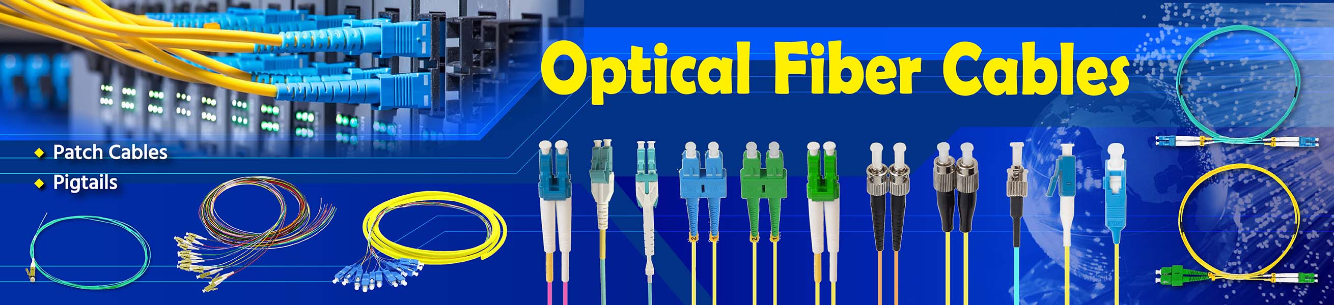 Fiber Optic Cables