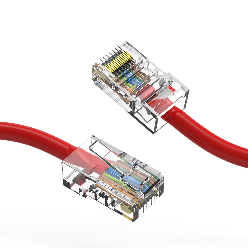 Cat.5E UTP Non-Booted Cables img