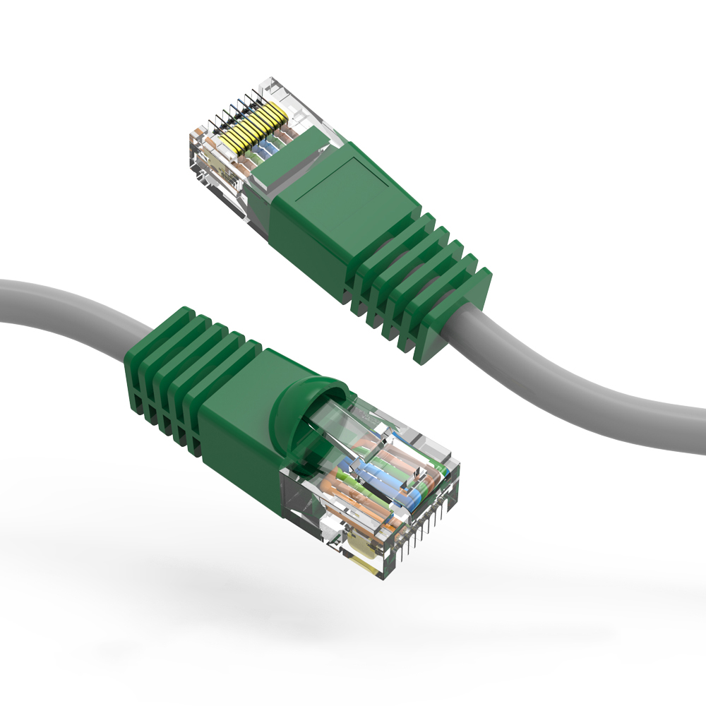 Cat.5E UTP Cross Booted Cables img