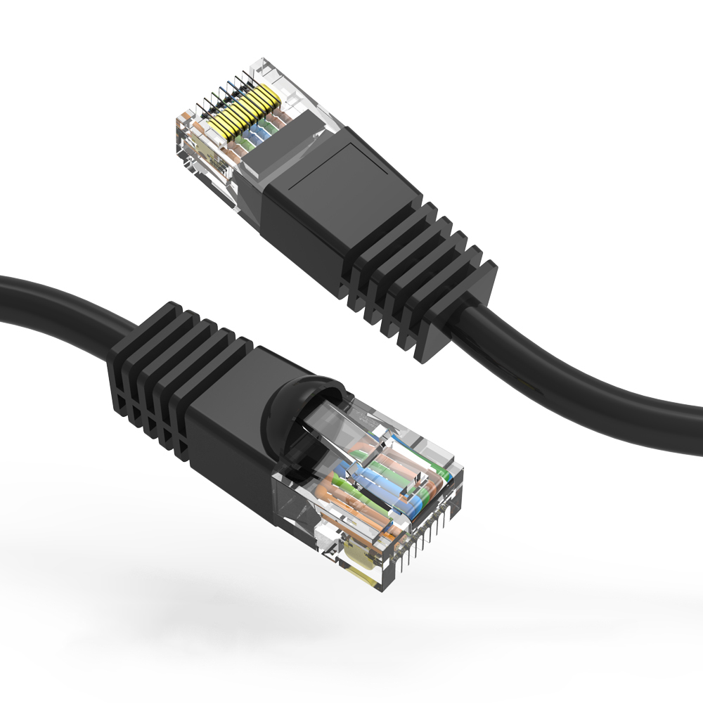 Cat.6 UTP Booted Cables img