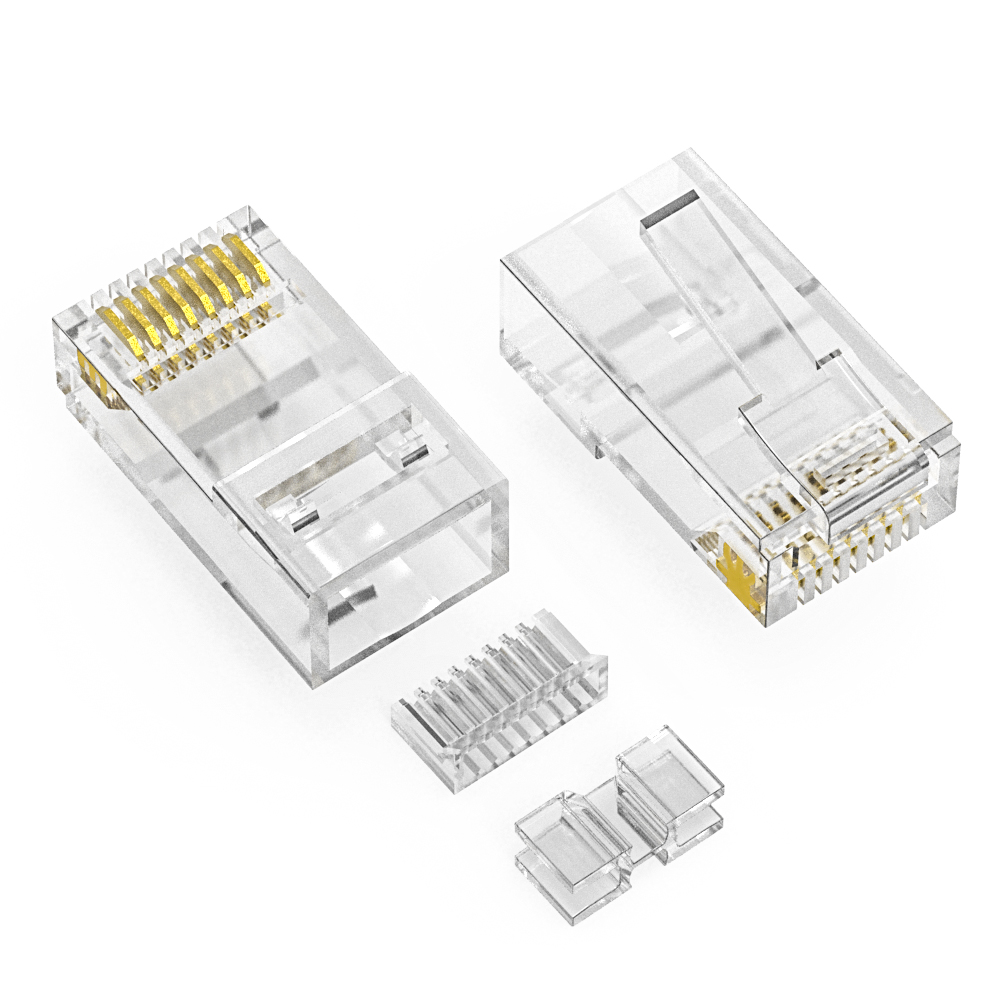 Cat 6 A Plugs img