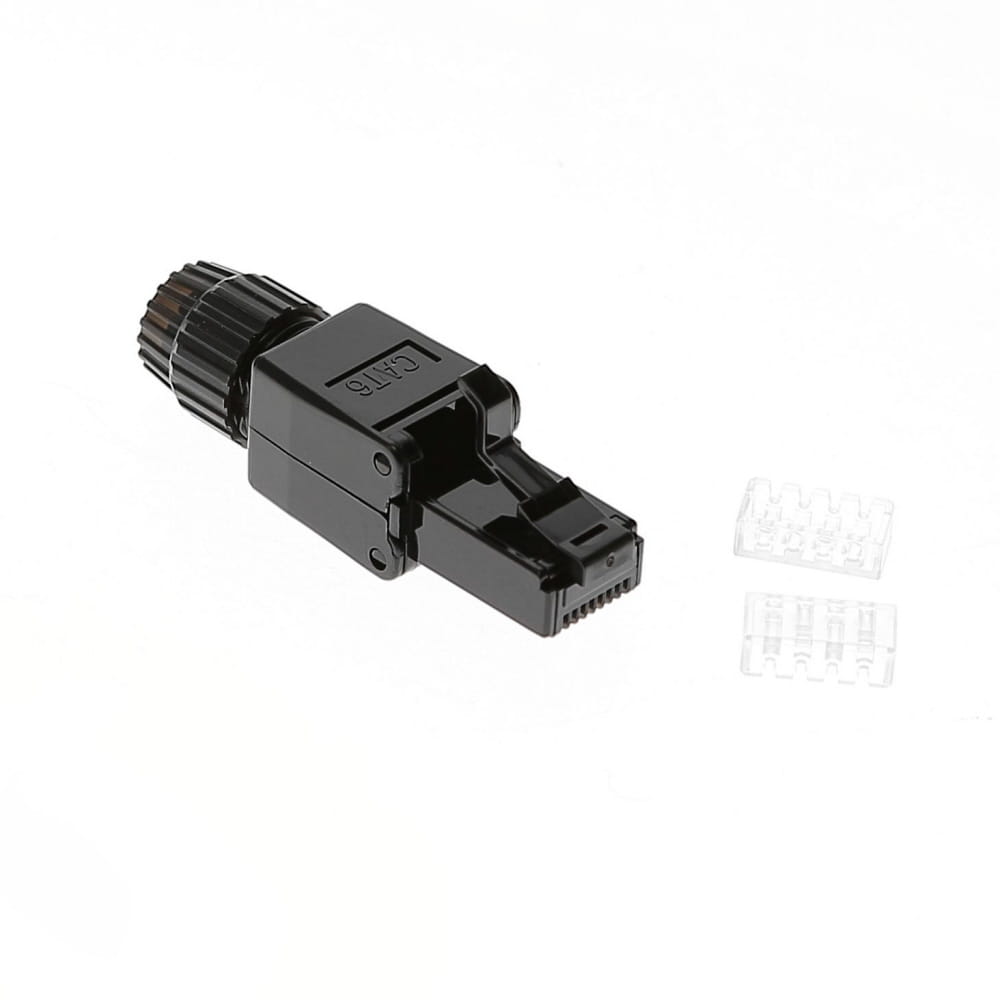 RJ45 Cat.6 UTP Toolless Plug