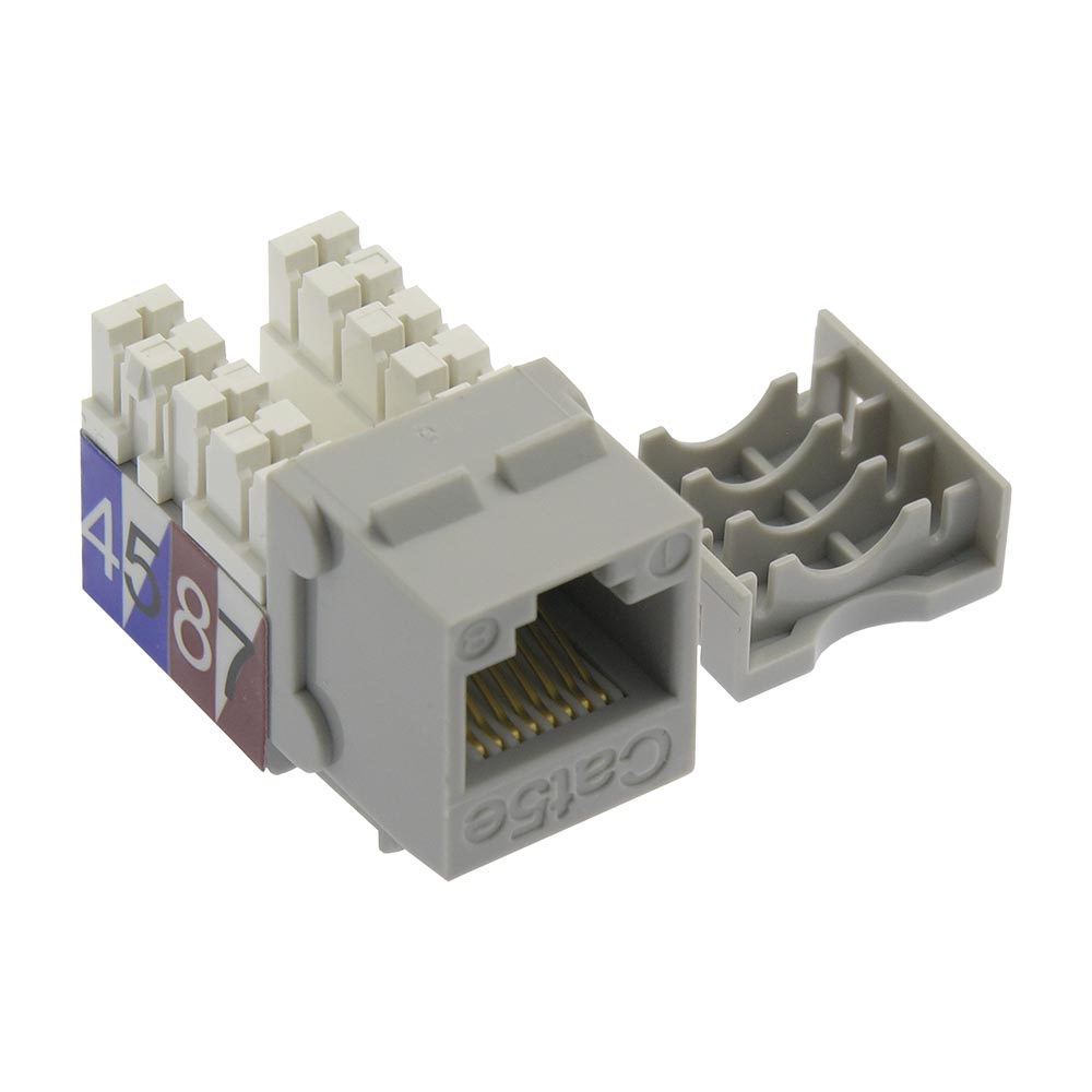 Cat.5e Keystone Jacks img