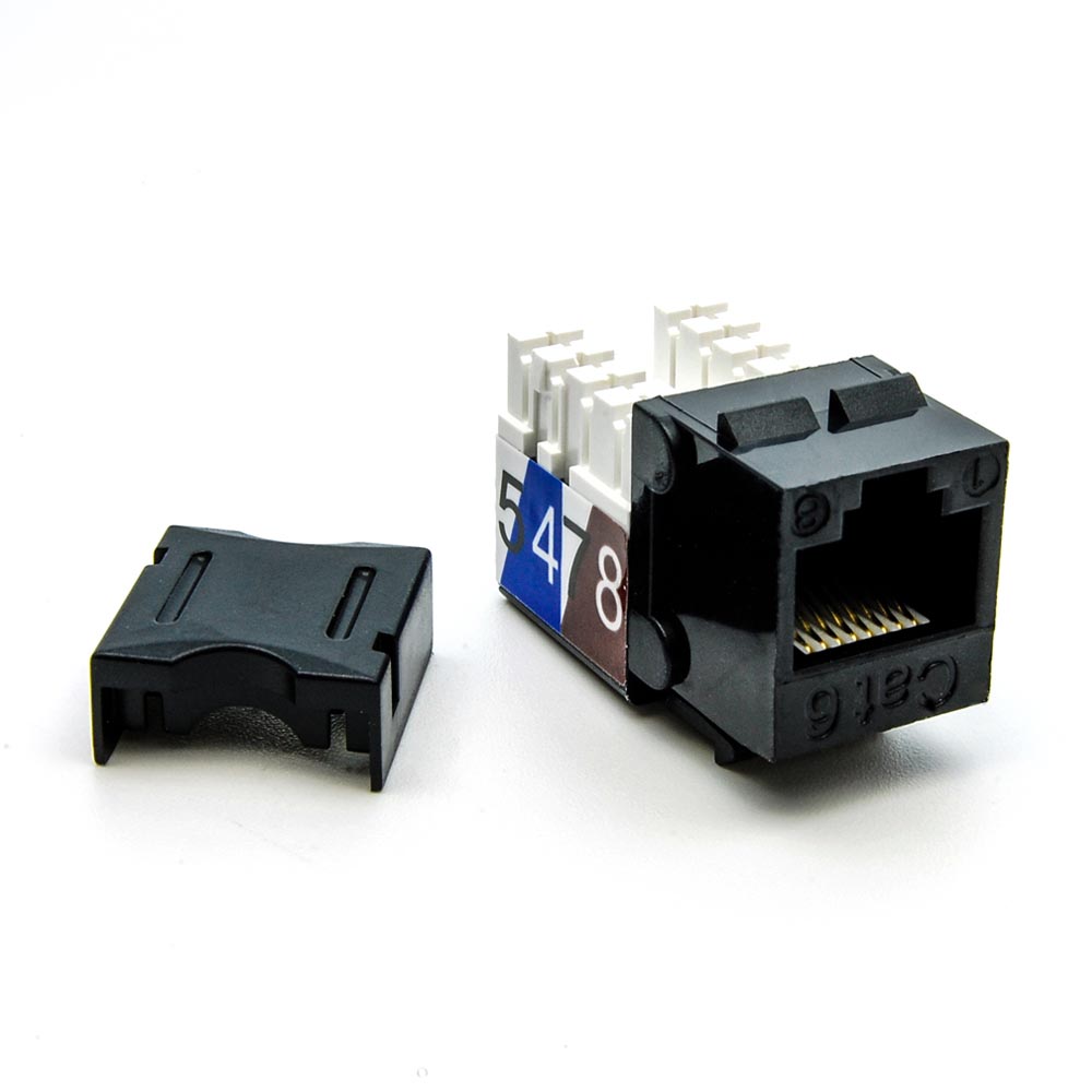 Cat.6 Keystone Jacks img