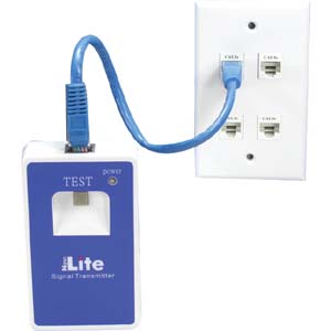 Signal Transmitter for Patch Panel w/LED Indicator