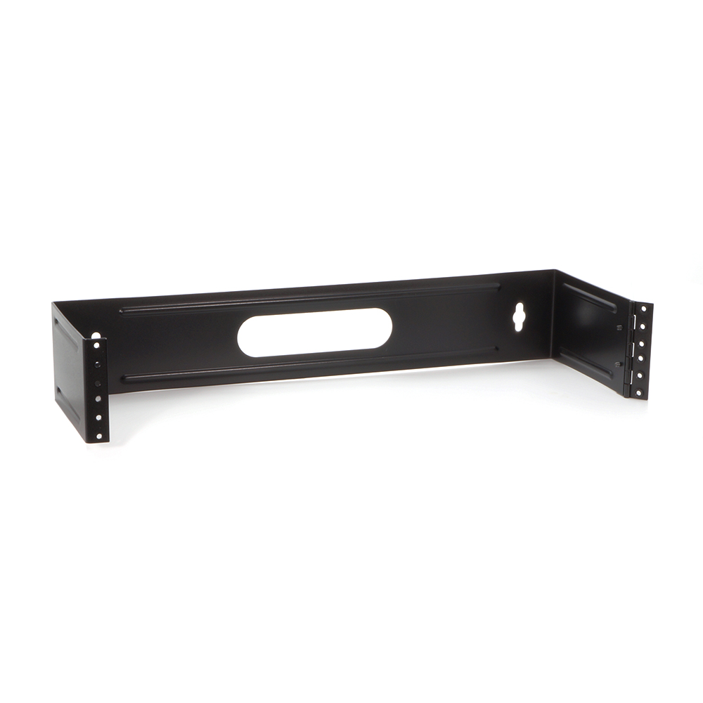 2U Mounting Hinge for 48 Port Patch Panel 3.5 inch