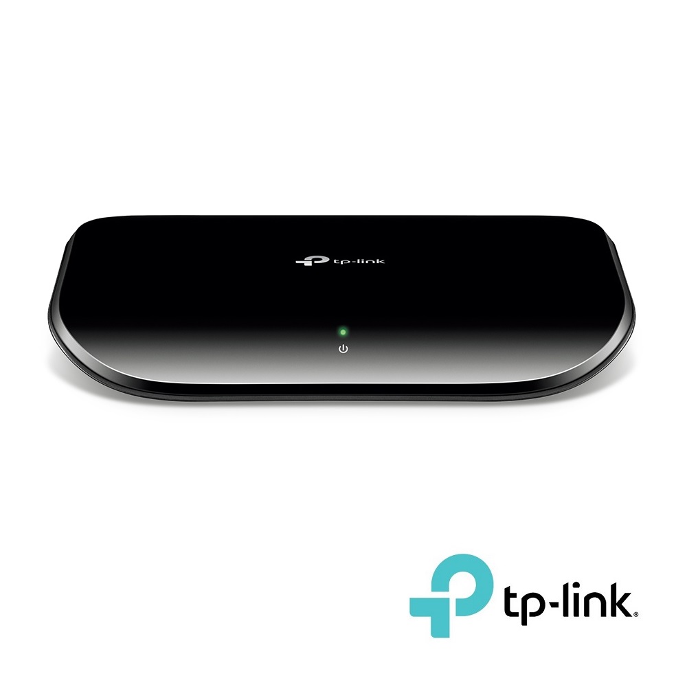 5Port 10/100/1000Mbps Descktop Gigabit Switch (TP-Link SG1005D)