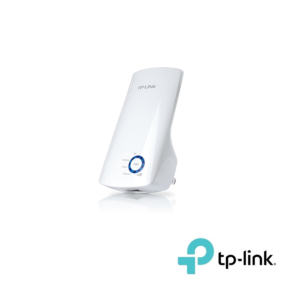 300Mbps Universal WiFi Range Extender (TP-Link WA850RE)