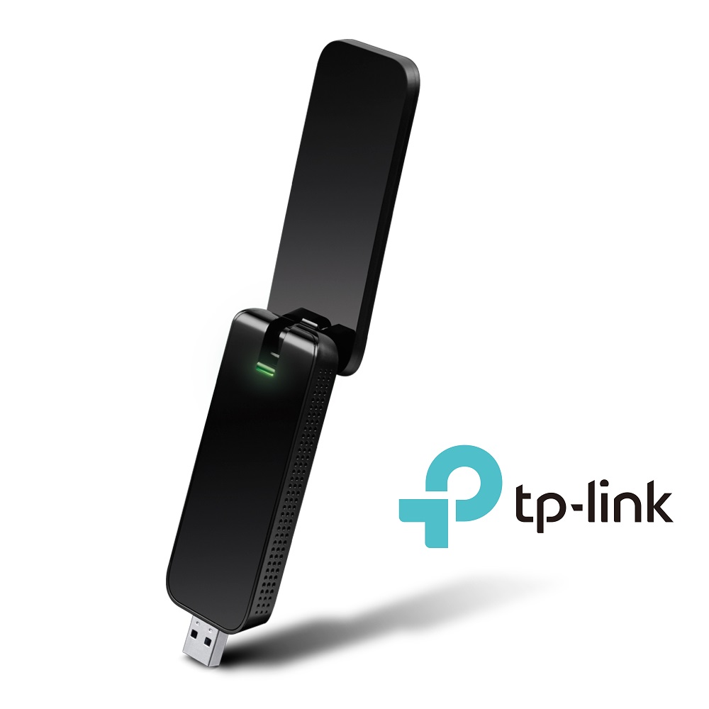 AC1300 Wireless Dual Band USB Adapter (TP-Link Archer T4U)