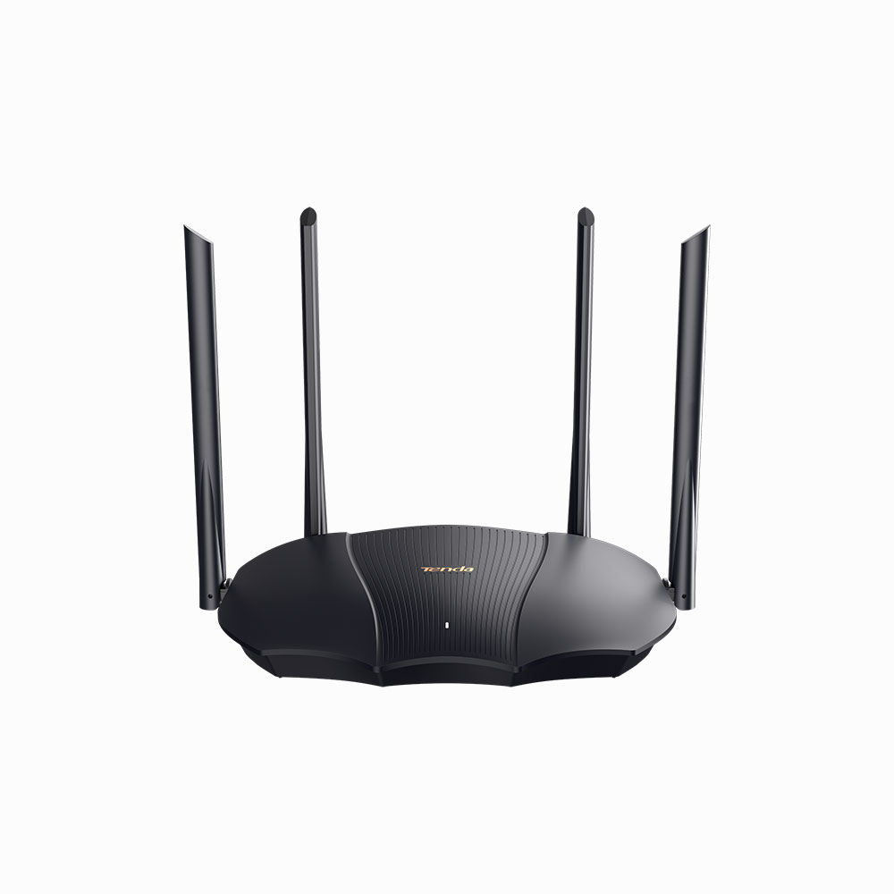 AX3000 Dual-band Gigabit Wi-Fi 6 Router (Tenda TX9 Pro)