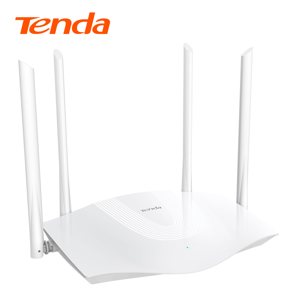 AX1800 Dual Band Gigabit Wi-Fi 6 Router (Tenda TX3)