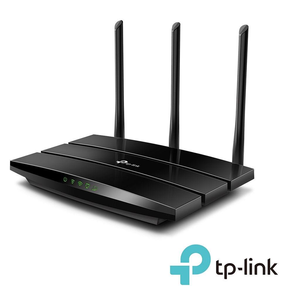 AC1350 Wireless Dual Band Router (TP-Link Archer C59)