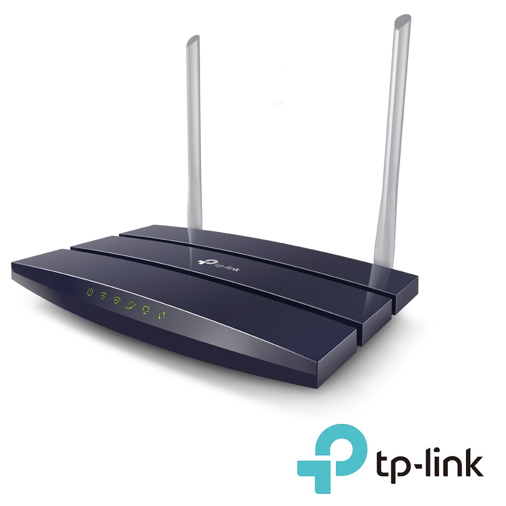 AC1200 Wireless Dual Band Router (TP-Link Archer C50)