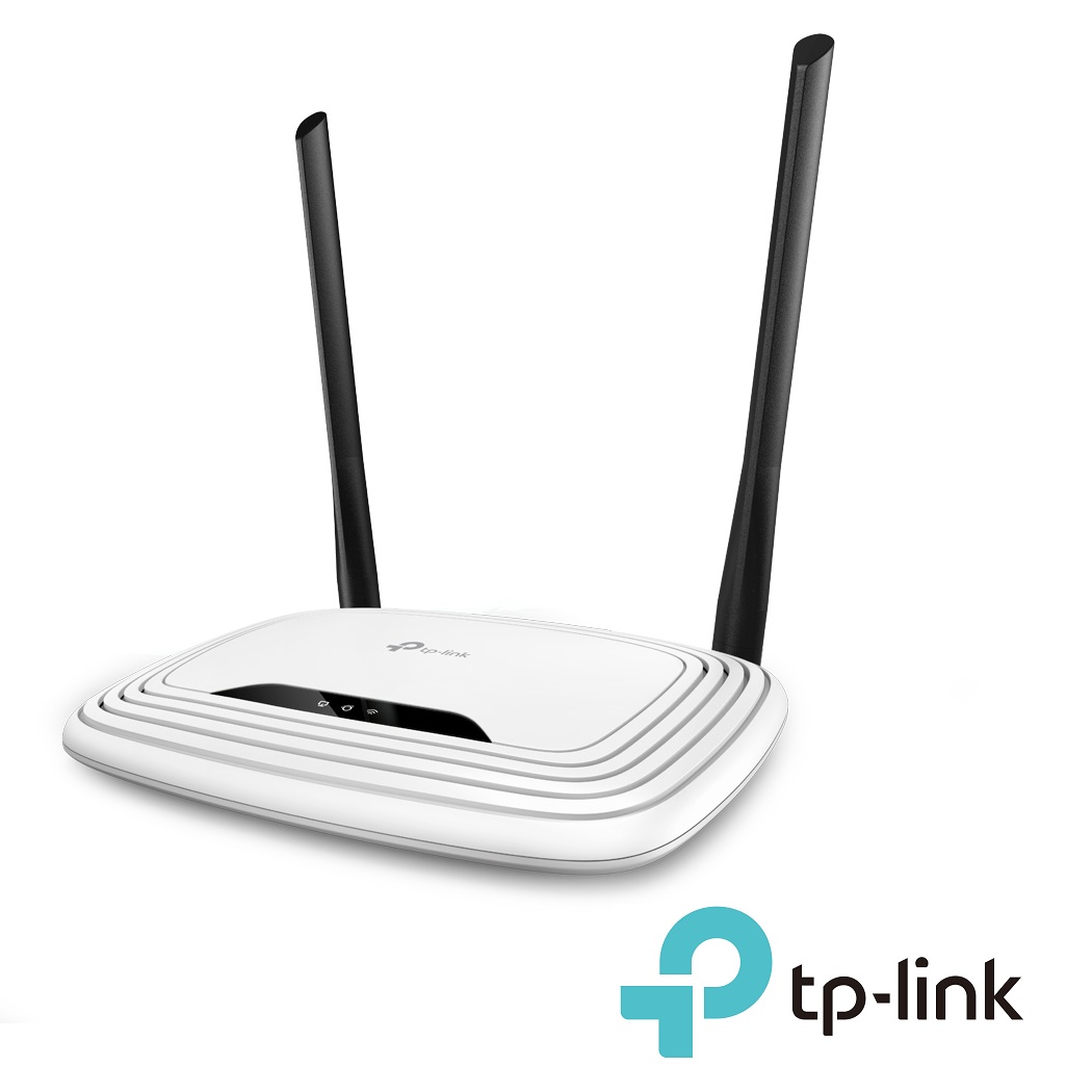 300Mbps Wireless N Router (TP-Link WR841N)