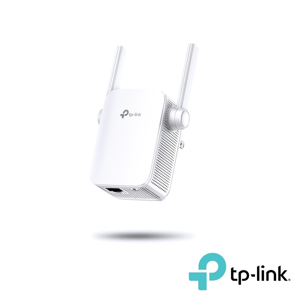 TP-Link RE305 AC1200 Wifi Range Extender, Ethernet Port, Works with Any  Wi-Fi Router or Wireless Access Point